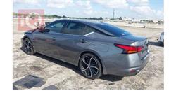 نيسان ألتيما